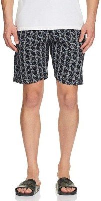 RAKESH SHARMA Printed Men Multicolor Boxer Shorts