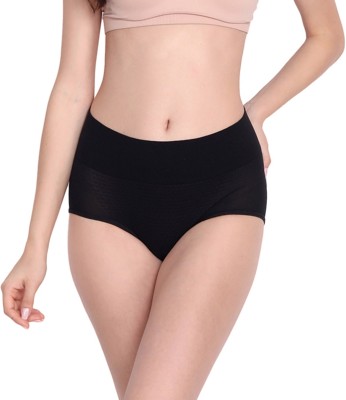 DealSeven fashion Solid Women Black Basic Shorts