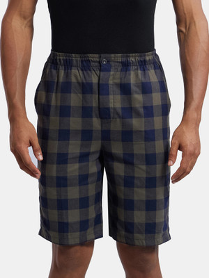 JOCKEY Printed Men Multicolor Bermuda Shorts