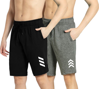 Kartblack Printed Men Multicolor Casual Shorts