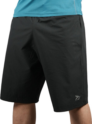 Gym Hound Solid Men Light Blue Basic Shorts