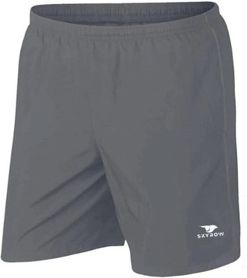 skyrow Printed Men Multicolor Regular Shorts