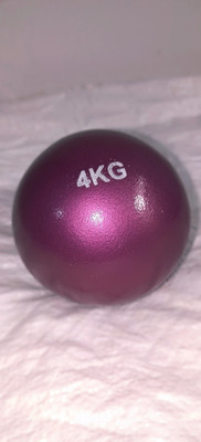 MHL 4 kg Shot Put(Cast Iron)