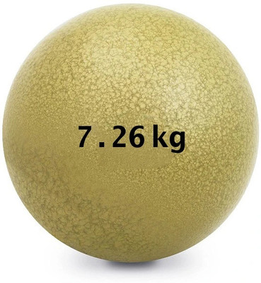 Kiraro 7.26 kg Shot Put(Iron)