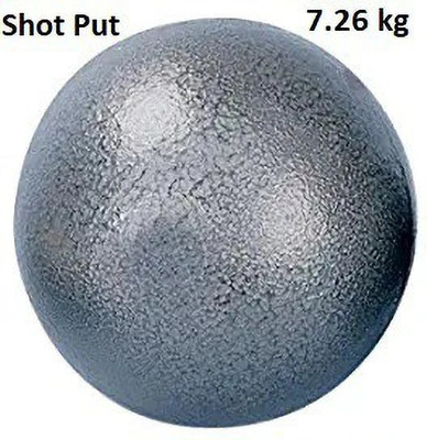 Kiraro 7.26 kg Shot Put(Iron)