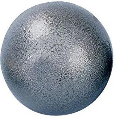 Hridya Trade 3 kg Shot Put(Iron)