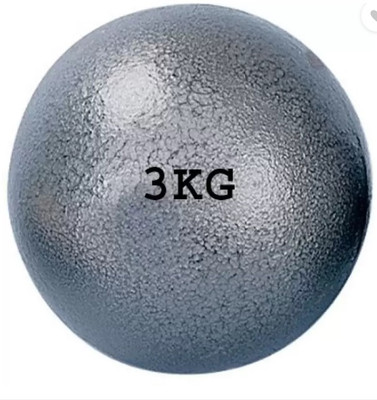 Fitness Kart 3 kg Shot Put(Iron)