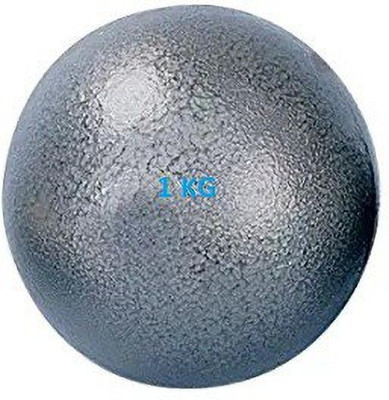GYM KART 1 kg Shot Put(Iron)