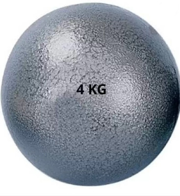 Fitness Kart 4 kg Shot Put(Iron)