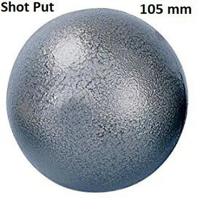 Hridya Trade 2 kg Shot Put(Iron)