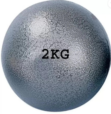 Hridya Trade 2 kg Shot Put(Iron)