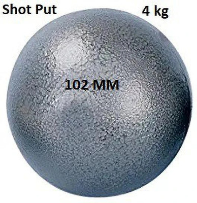 Windsor Era 4 kg Shot Put(Iron)