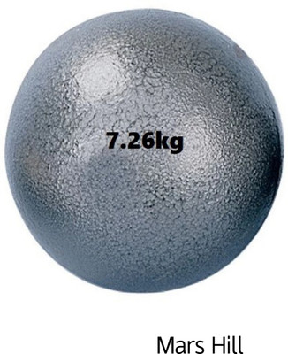 MHL 7.26 kg Shot Put(Cast Iron)
