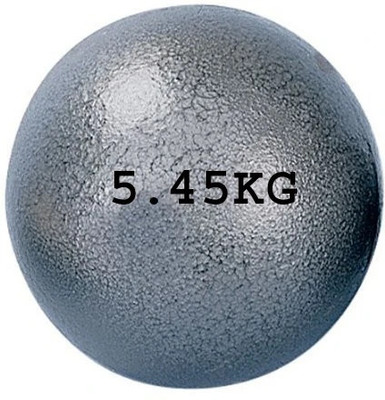 gamers hub 5.45 kg Shot Put(Iron)