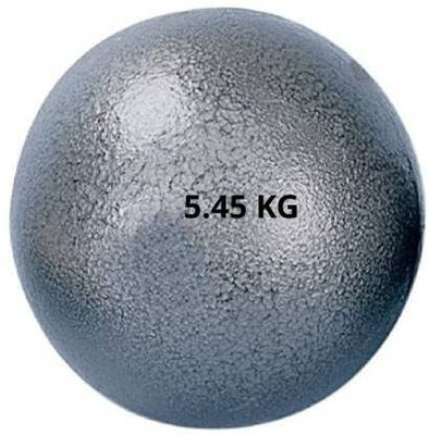 Fitdex 5.45 kg Shot Put(Iron)