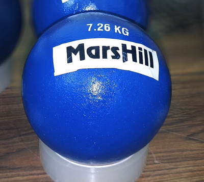 FREAKSPORTS 7.26 kg Shot Put(Iron)