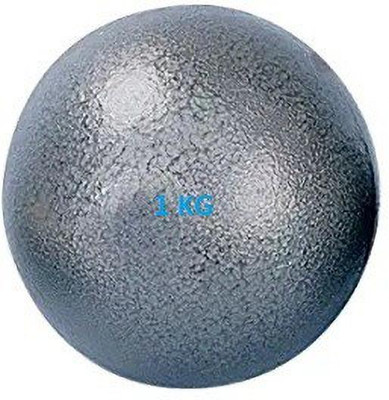 GYM KART 1 kg Shot Put(Iron)