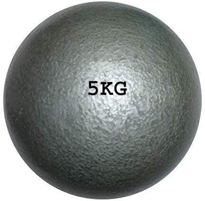 HACKERX 5 kg Shot Put(Iron)