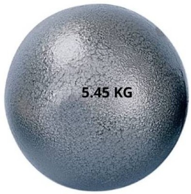 Ardino 5.45 kg Shot Put(Cast Iron)