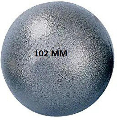 Hridya Trade 4 kg Shot Put(Iron)