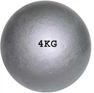 Fitness Kart 4 kg Shot Put(Iron)