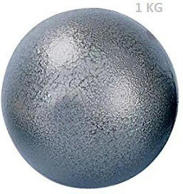 GYM KART 1 kg Shot Put(Iron)
