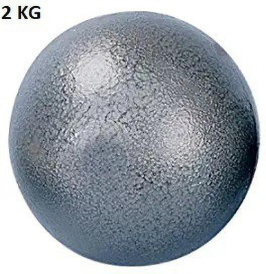 Hridya Trade 2 kg Shot Put(Iron)