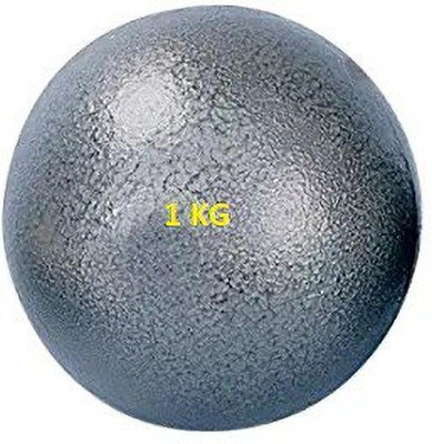 GYM KART 1 kg Shot Put(Iron)