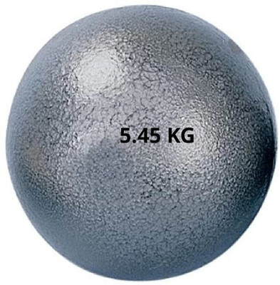 Kiraro 5.45 kg Shot Put(Iron)