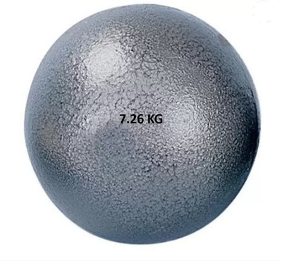 GYM KART 7.26 kg Shot Put(Iron)