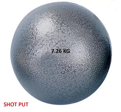 Kiraro 7.26 kg Shot Put(Iron)