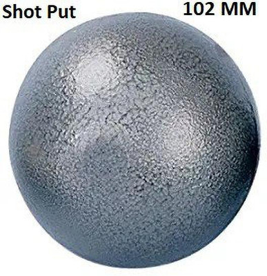 Hridya Trade 2 kg Shot Put(Iron)