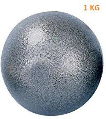 GYM KART 1 kg Shot Put(Iron)