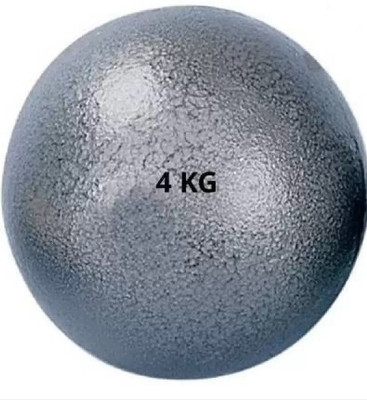 Hridya Trade 4 kg Shot Put(Iron)