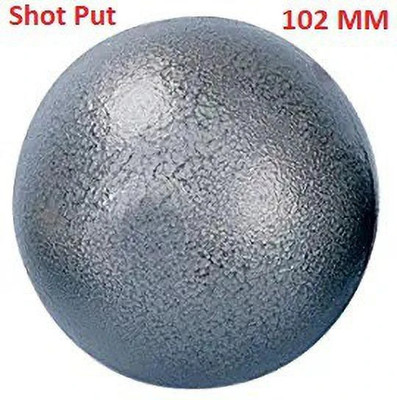 Hridya Trade 4 kg Shot Put(Iron)