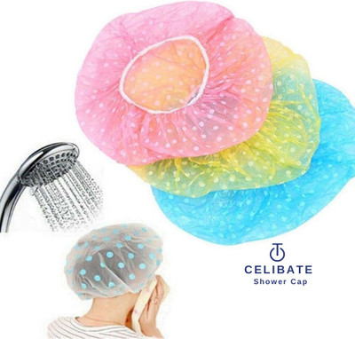 Celibate Quick-Dry Reusable Shower Cap – Designed for Everyday Use