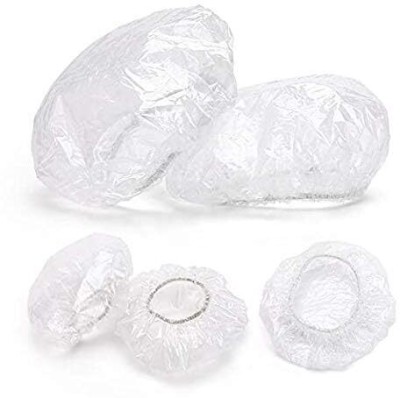 NIMYANK Ear Protectors 100pcs Waterproof Ear Covers for Hair Dye, Shower,Bathing NI50