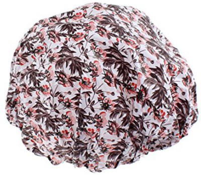 Glamezone Reusable Elastic Water Proof Shower Cap