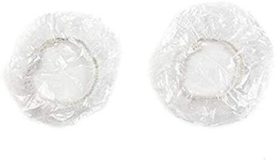 ND BROTHERS Ear Protectors 100pcs Waterproof Ear Covers for Hair Dye, Shower,Bathing ND114