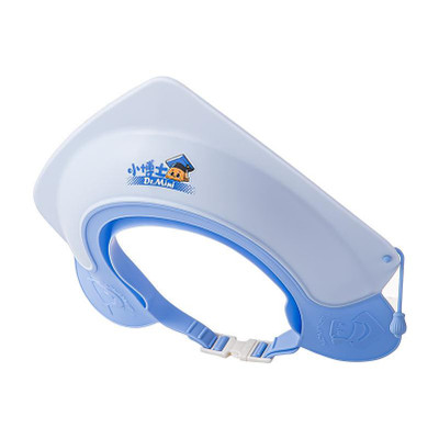 THEODORE Baby Shower Cap for Bath Shampoo Visor Cap Hair Washing Shield Adjustable