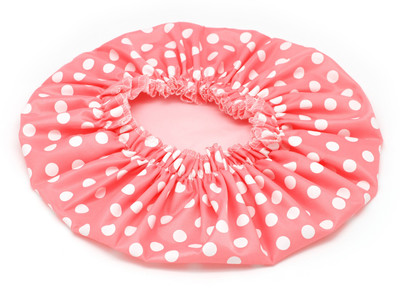 Glamezone Reusable Waterproof Elastic Eva Bathroom Shower Caps
