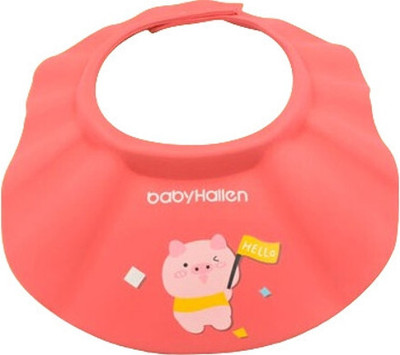 Eyelet Baby Shower Caps Bath cap For Toddler/Baby/Kide/Soft & Flexible Material Visor