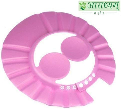Ramya Baby Safe & Soft Shower CapBaby Shower Cap Adjustable Safe Soft