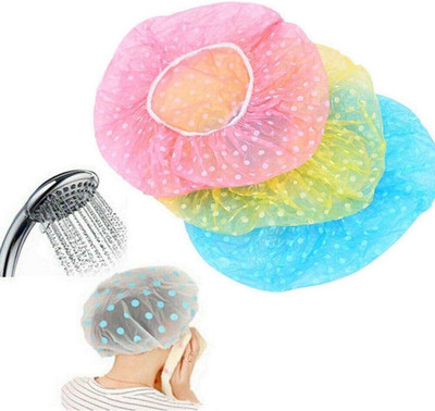 Celibate Waterproof/Aquasafe & Reusable Caps For Home/Salons/Parlors For Men