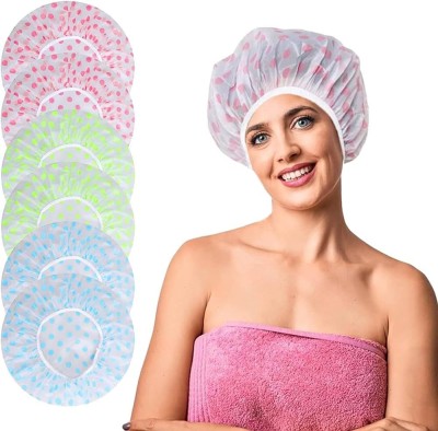 Celibate Shower Cap With Premium Quality And Waterproof Material For Hair Protection