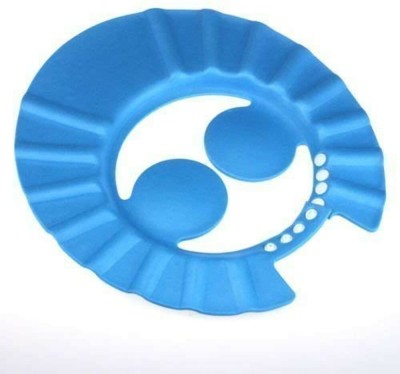 OUTburst Flow Safe Soft Bathing Baby Shower Hair Wash Cap Baby Bath