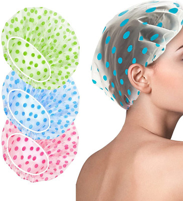 GaxQuly Shower Cap 4