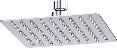 ANMEX 6X6 Ultra Slim Square Rain Shower Head without Arm Shower Head