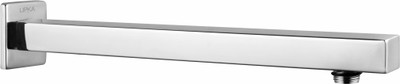 Lipka Chrome Shower Rod Hook(Silver)