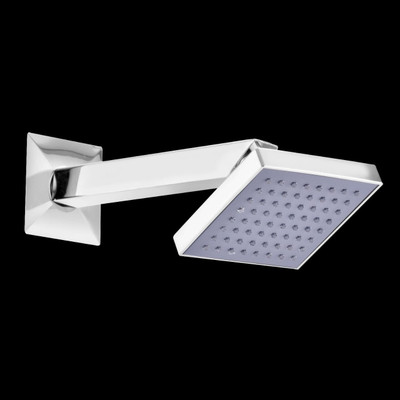 AeoFit 4X4 Abs Shower Galaxy Smartbuy Shower Heads With SS 9inch Square Arm Shower Head